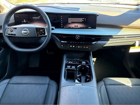 New 2026 Nissan Murano Platinum w/ Cargo Package AWD/4WD image 4