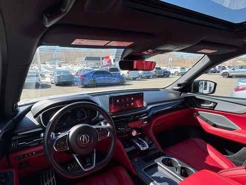 Used 2025 Acura MDX A-Spec image 43