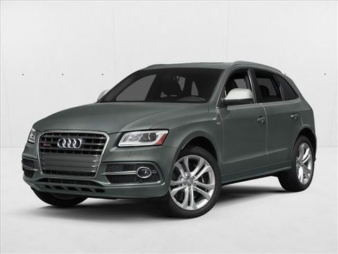 Used 2014 Audi SQ5 Prestige image 1