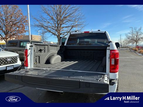 Used 2021 Ford F150 XLT w/ Equipment Group 302A High image 32