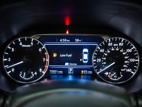 Used 2022 Nissan Altima 2.5 SV image 17