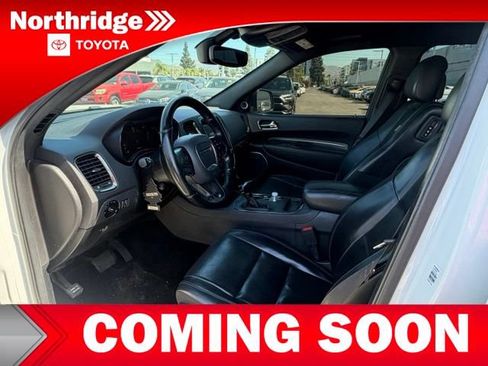 Used 2020 Dodge Durango R/T w/ Blacktop Package RWD image 5