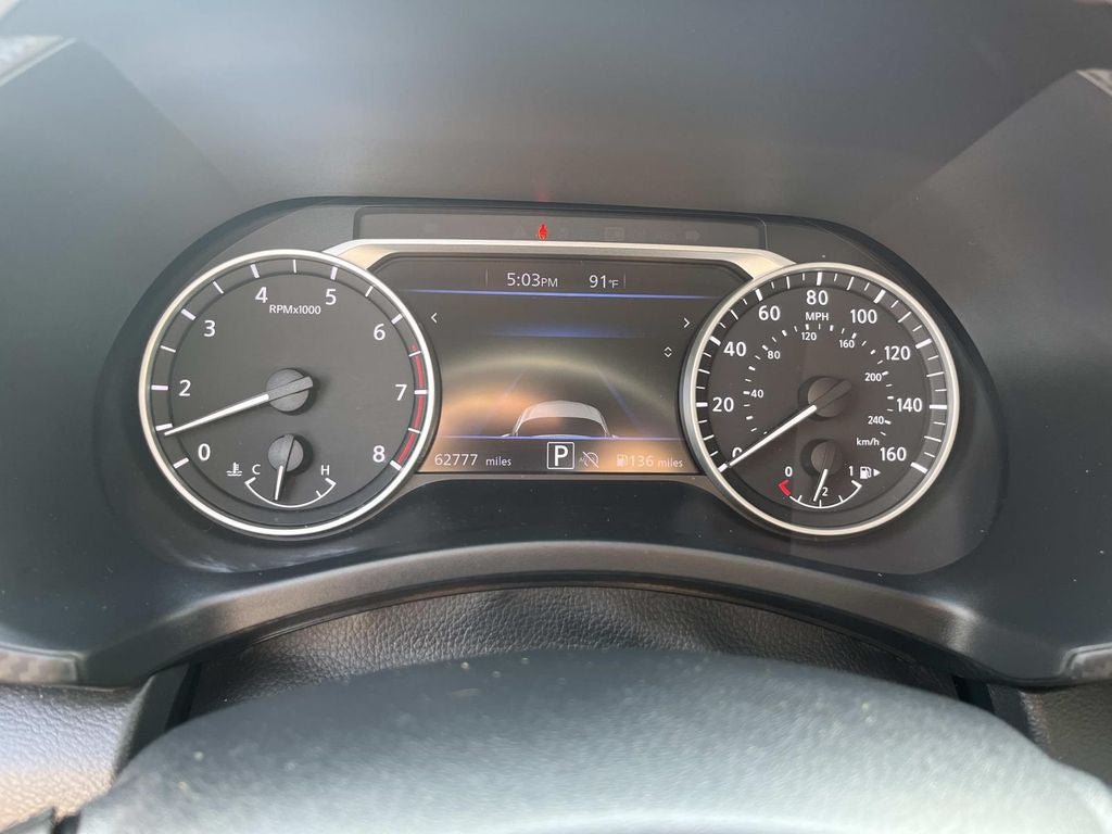 Used 2025 Nissan Sentra SV FWD image 27