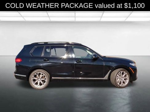 Used 2022 BMW X7 xDrive40i w/ Premium Package image 5