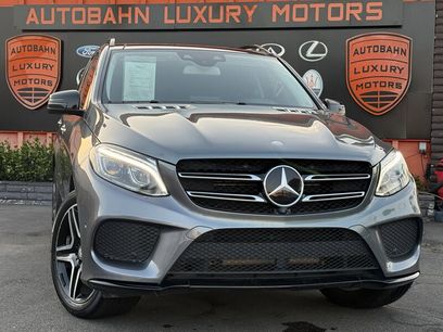 Used 2017 Mercedes-Benz GLE 350