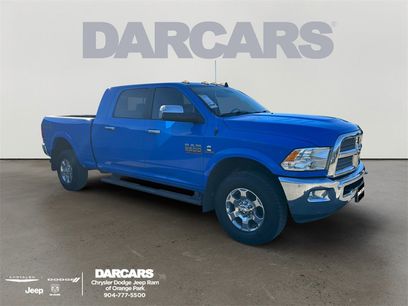 Used 2018 RAM 2500 Big Horn w/ Harvest Edition
