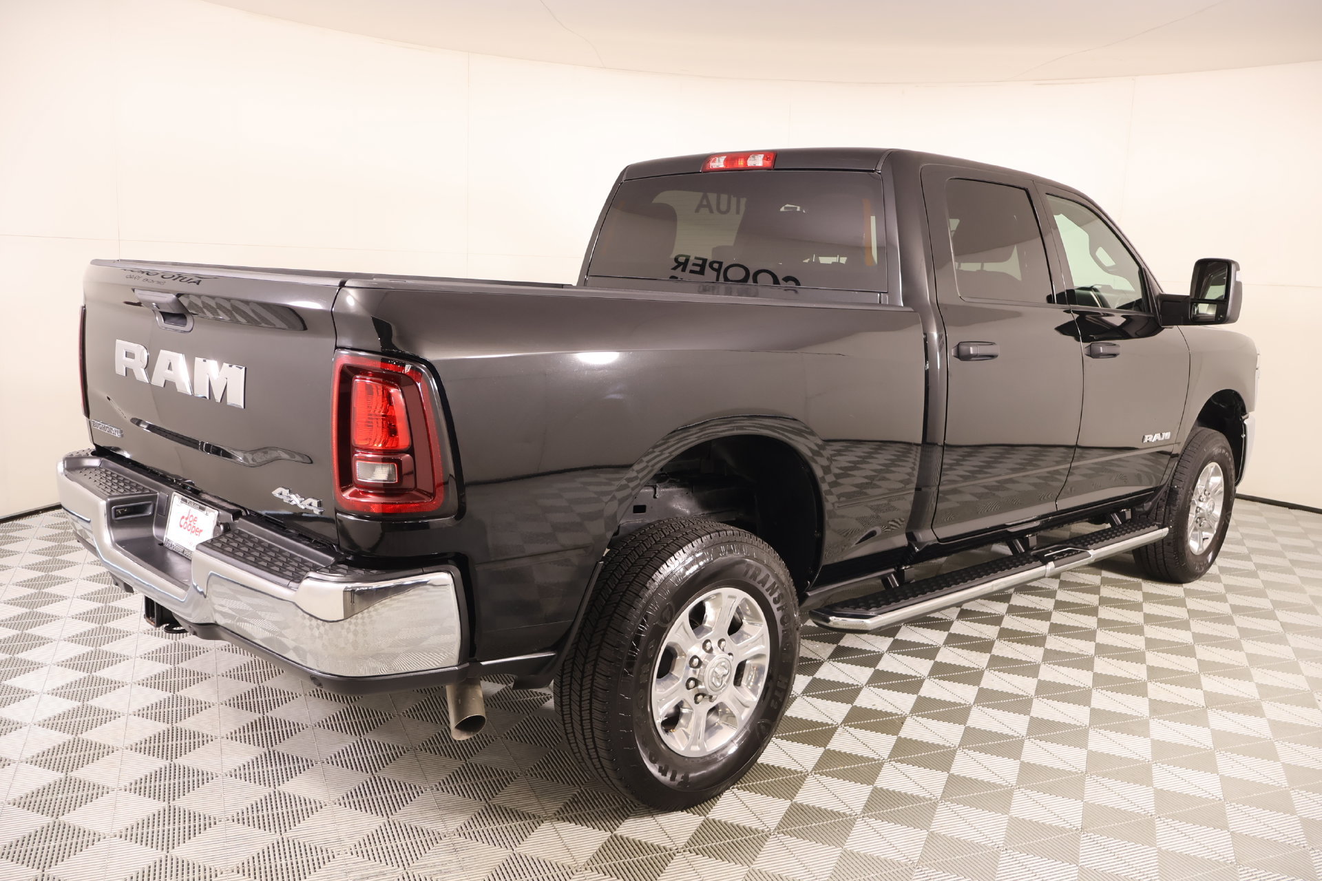 Used 2026 RAM 2500 Big Horn AWD/4WD image 20