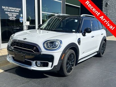 Used 2018 MINI Cooper Countryman S