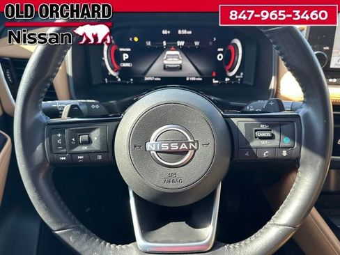 Used 2023 Nissan Rogue Platinum AWD/4WD image 20