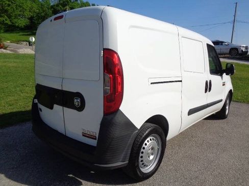 Used 2020 RAM ProMaster City Tradesman FWD image 12