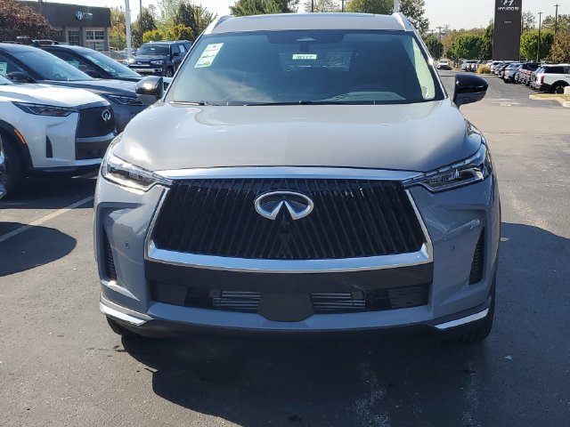 New 2027 INFINITI QX60 Luxe w/ Cargo Package AWD/4WD image 2
