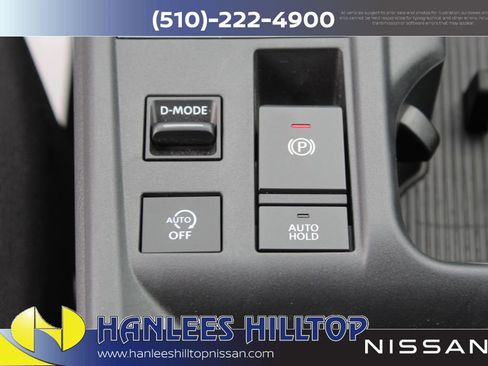 New 2026 Nissan Sentra SV w/ Floor Mat Package image 17