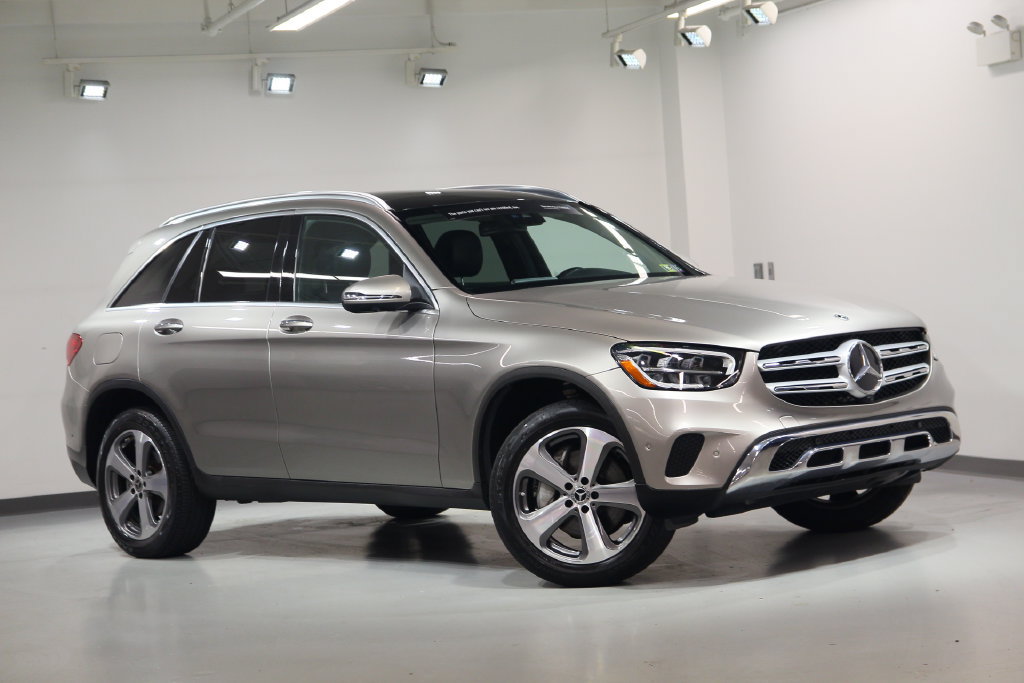 Certified 2022 Mercedes-Benz GLC 300 4MATIC image 8