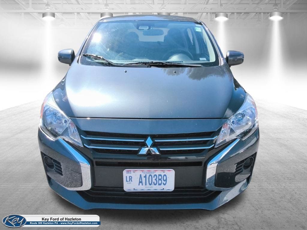 Used 2024 Mitsubishi Mirage ES FWD image 3