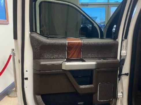 Used 2018 Ford F150 King Ranch w/ Equipment Group 601A Luxury image 24