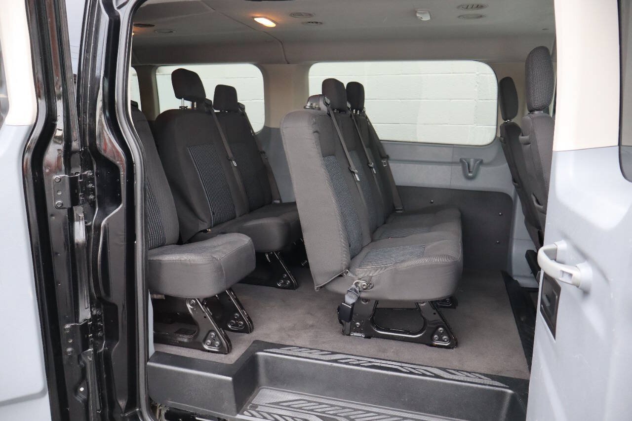 Used 2018 Ford Transit 350 XL RWD image 5