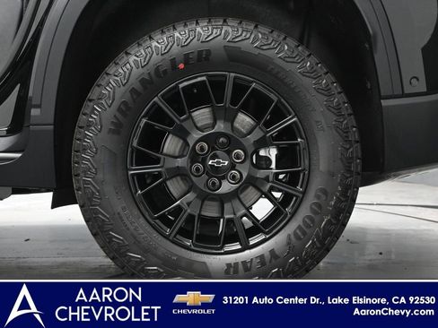 New 2026 Chevrolet Traverse Z71 w/ Enhanced Driving Package image 39