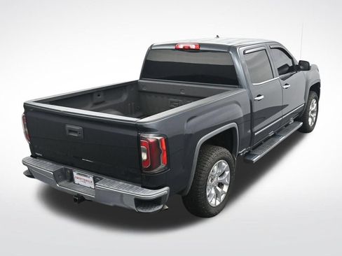 Used 2017 GMC Sierra 1500 SLT w/ SLT Premium Package AWD/4WD image 24