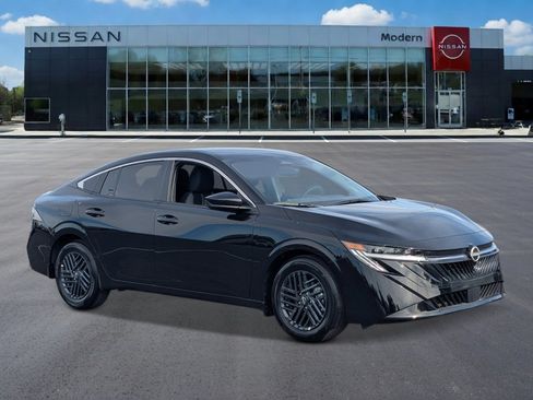 New 2026 Nissan Sentra SV w/ SV Convenience Package FWD image 6
