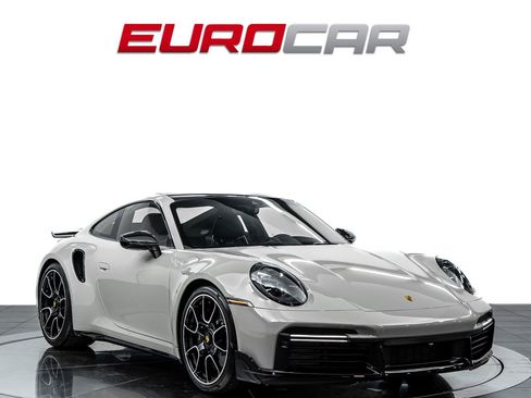 Used 2025 Porsche 911 Turbo S image 7