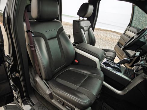 Used 2013 Ford F150 Raptor w/ Luxury Equipment Group image 34