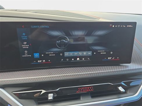 Used 2024 BMW XM Label Red image 27