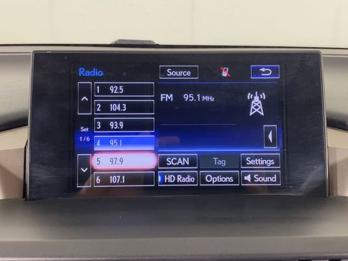 Used 2015 Lexus NX 200t F Sport w/ Navigation System Package image 23