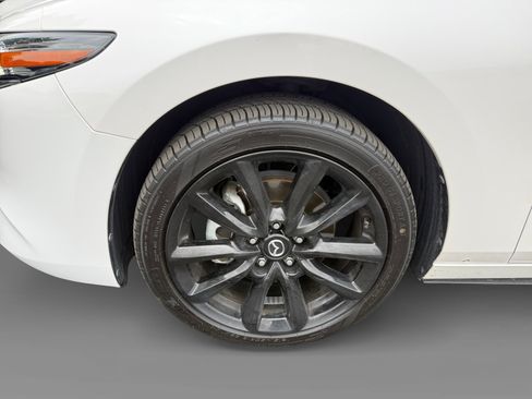 Certified 2023 MAZDA MAZDA3 AWD 2.5 Turbo Hatchback image 9
