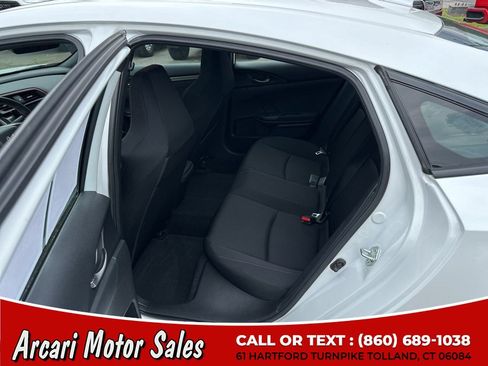 Used 2020 Honda Civic Si image 13