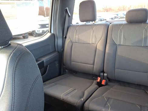 New 2025 Ford F150 STX w/ STX Black Appearance Package image 12