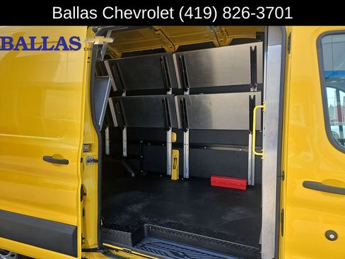 Used 2019 Ford Transit 250 148 High Roof Extended RWD image 27