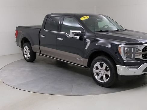 Certified 2022 Ford F150 King Ranch AWD/4WD image 12
