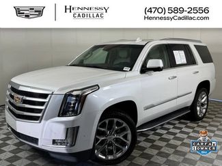 Used 2018 Cadillac Escalade Luxury AWD/4WD video 1