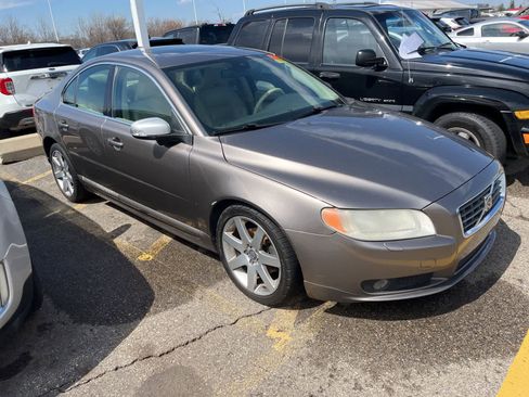 Used 2008 Volvo S80 3.2 FWD image 15