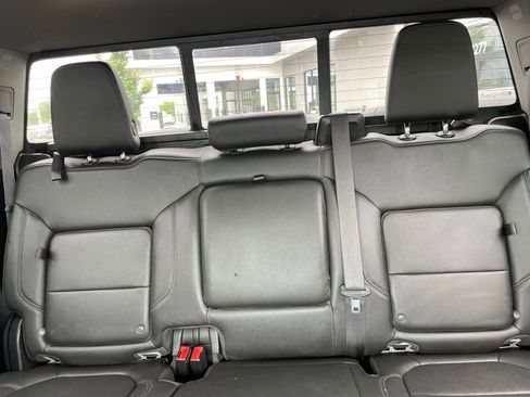 Used 2021 Chevrolet Silverado 1500 RST w/ All Star Edition Plus AWD/4WD image 22