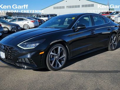 Used 2023 Hyundai Sonata SEL Plus