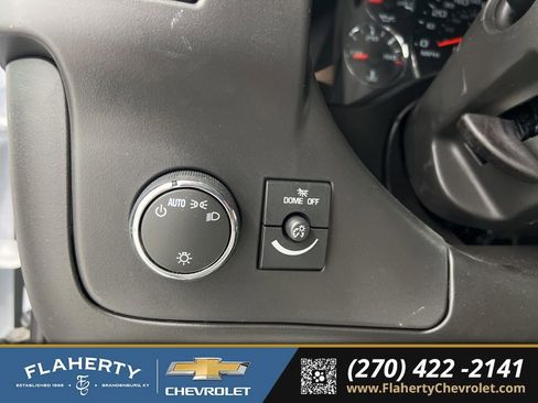 New 2026 Chevrolet Express 2500 Work Van w/ Driver Convenience Package image 23