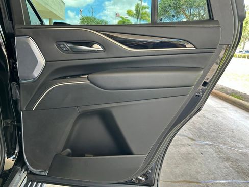 Used 2023 Cadillac Escalade V w/ Heavy-Duty Trailer Package AWD/4WD image 35