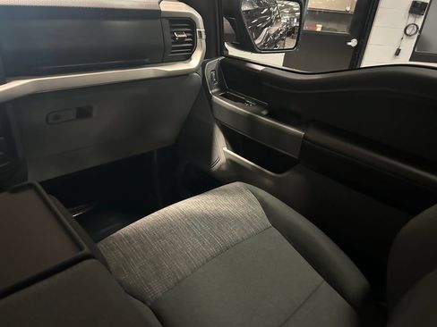 Used 2023 Ford F150 XLT w/ Equipment Group 301A Mid AWD/4WD image 18