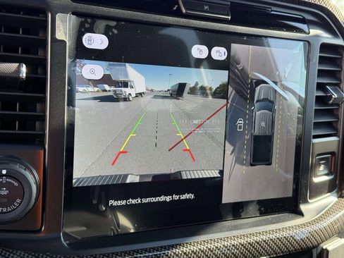 New 2025 Ford F150 Lariat w/ Equipment Group 501A Mid image 14