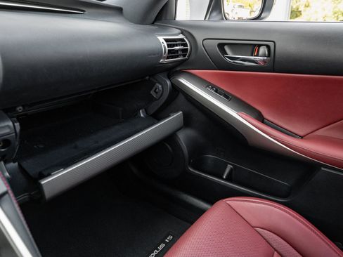 Used 2016 Lexus IS 200t image 52