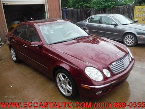 Used 2004 Mercedes-Benz E 320 Sedan image 1