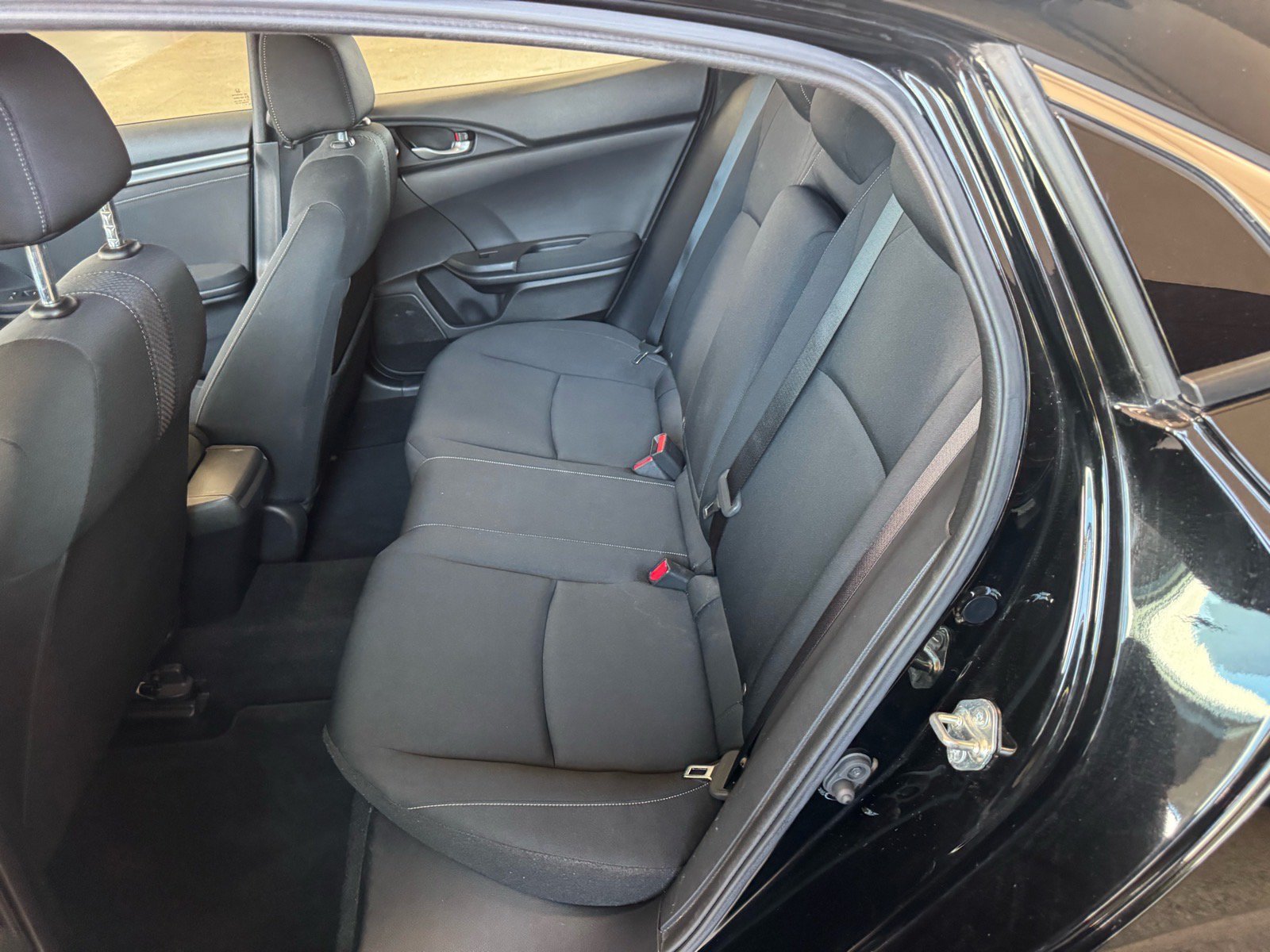 Used 2021 Honda Civic EX image 11
