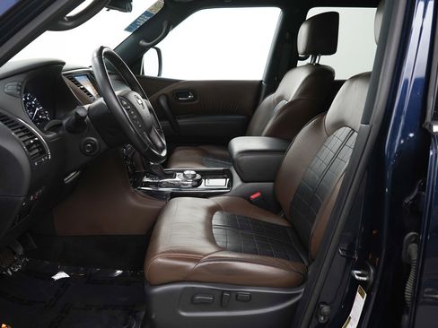 Used 2020 Nissan Armada Platinum w/ Platinum Reserve Package image 18