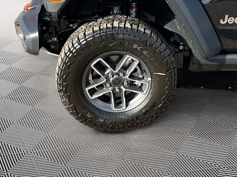 New 2026 Jeep Gladiator Mojave AWD/4WD image 34