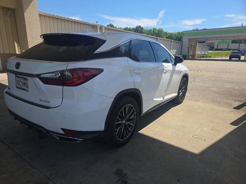 Used 2022 Lexus RX 350 F Sport w/ Accessory Package AWD/4WD image 9