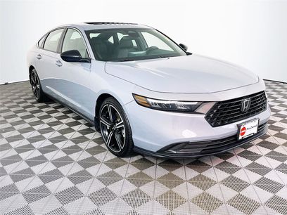 Used 2023 Honda Accord Sport