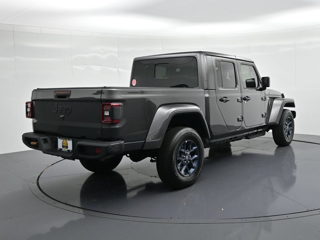 New 2026 Jeep Gladiator Sport AWD/4WD image 6