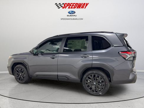 New 2026 Subaru Forester Sport AWD/4WD image 9