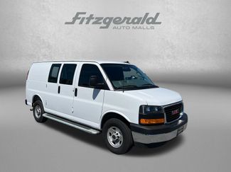 Used 2025 GMC Savana 2500 w/ Driver Convenience Package RWD 360° Tour